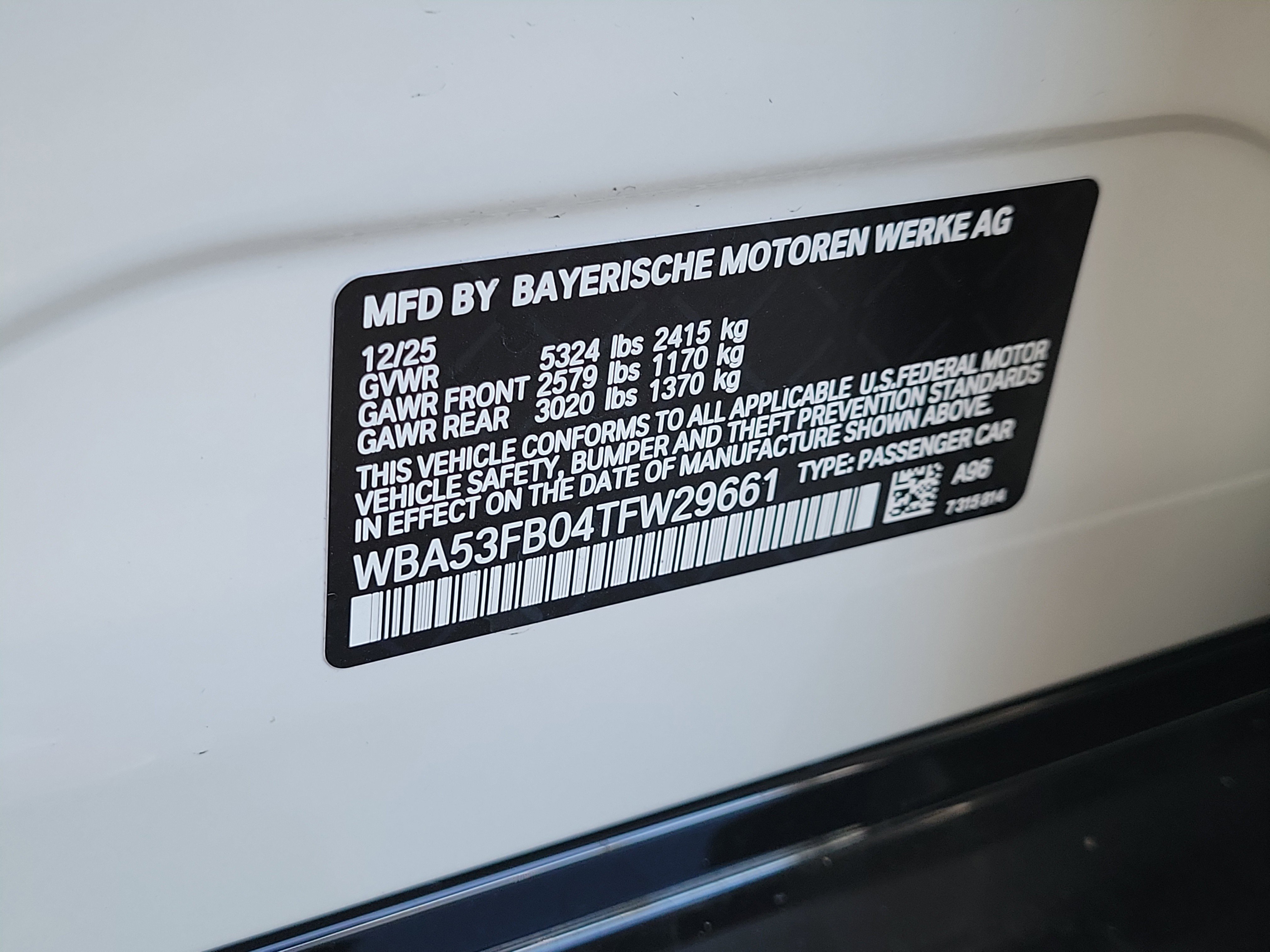 New 2026 BMW M440i w/ Premium Package image 29