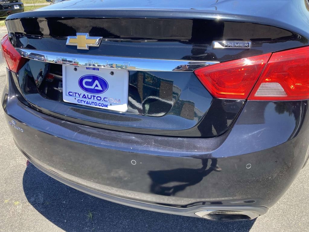 Used 2017 Chevrolet Impala Premier FWD image 11