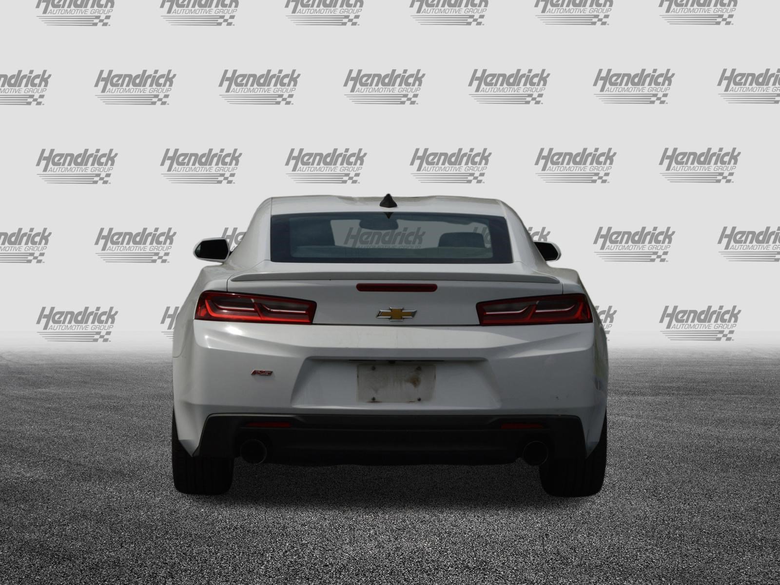 Used 2017 Chevrolet Camaro LT w/ RS Package RWD image 10