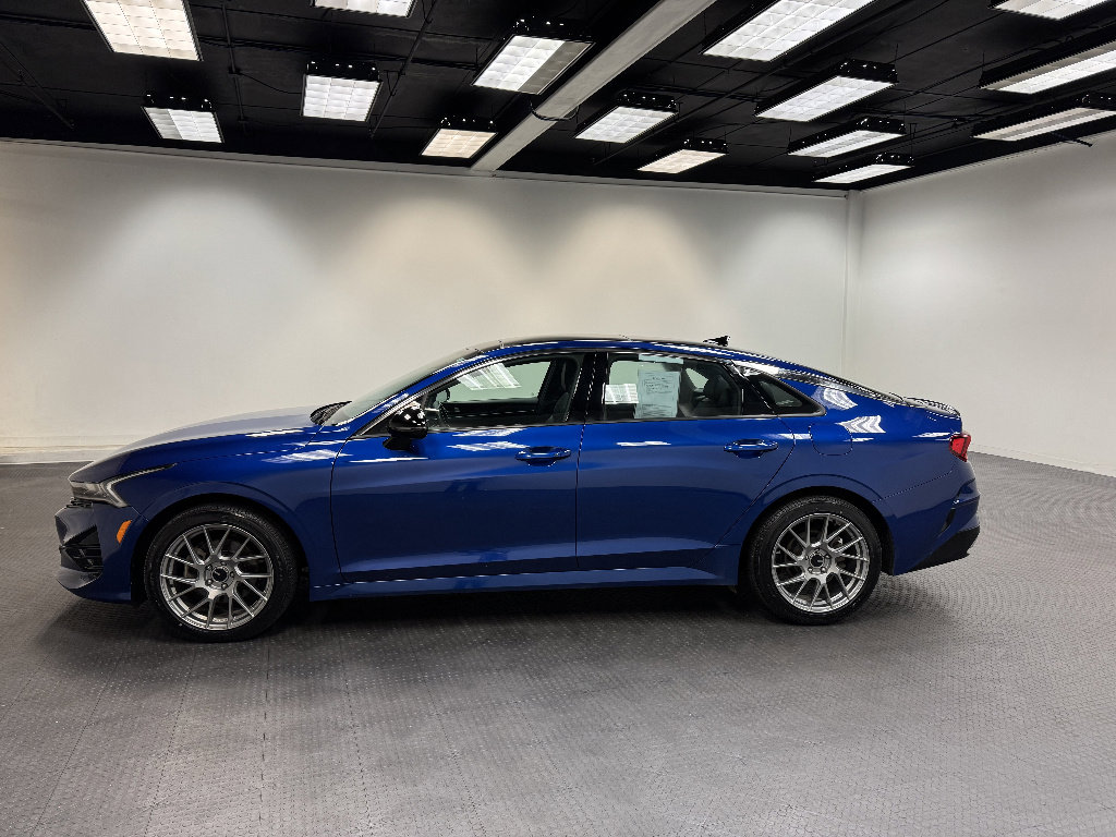 Used 2024 Kia K5 GT-Line AWD/4WD image 2