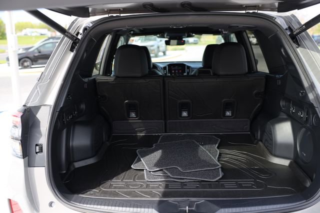 Certified 2025 Subaru Forester Limited w/ Popular Package #1 image 10