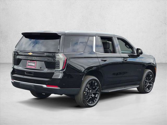 New 2026 Chevrolet Tahoe LT RWD image 2