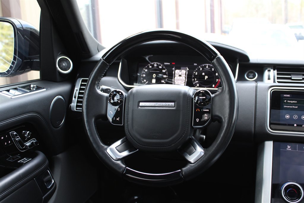 Used 2018 Land Rover Range Rover Supercharged image 19