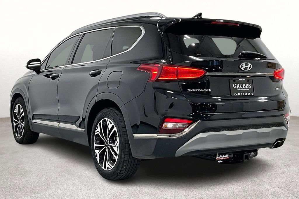 Used 2019 Hyundai Santa Fe Limited image 15