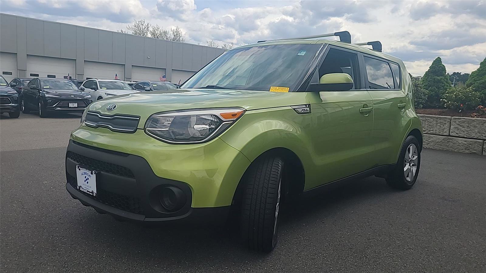 Used 2019 Kia Soul FWD image 7