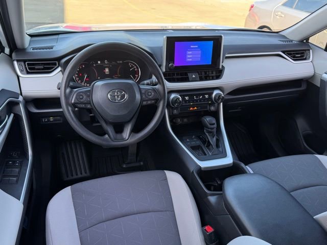 Used 2024 Toyota RAV4 XLE image 8