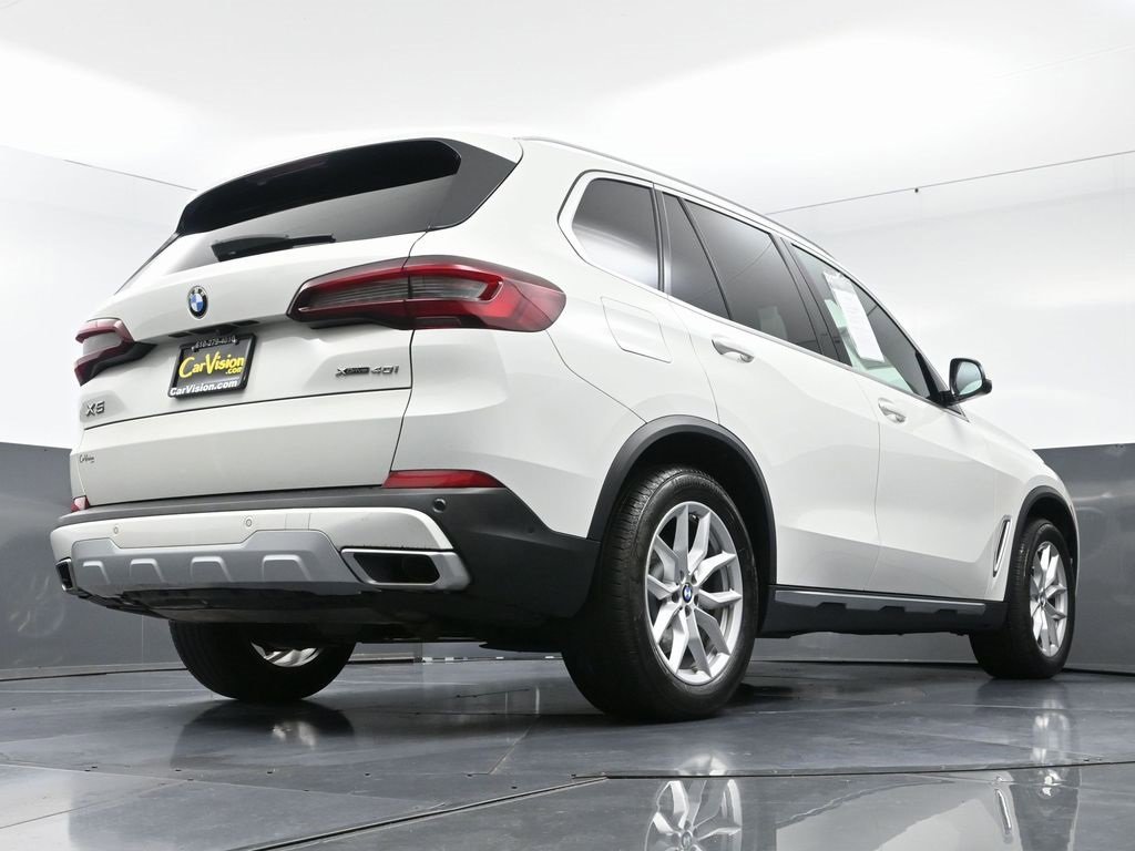 Used 2021 BMW X5 xDrive40i w/ Convenience Package image 53
