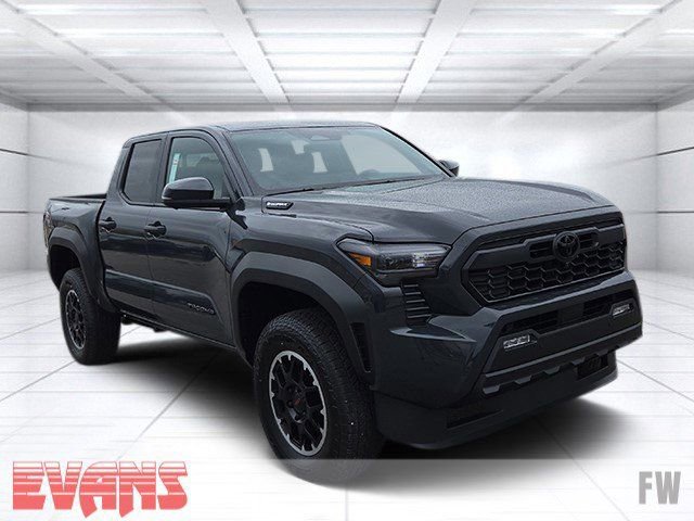 New 2026 Toyota Tacoma TRD Off-Road w/ TRD Off Road Premium Package image 1