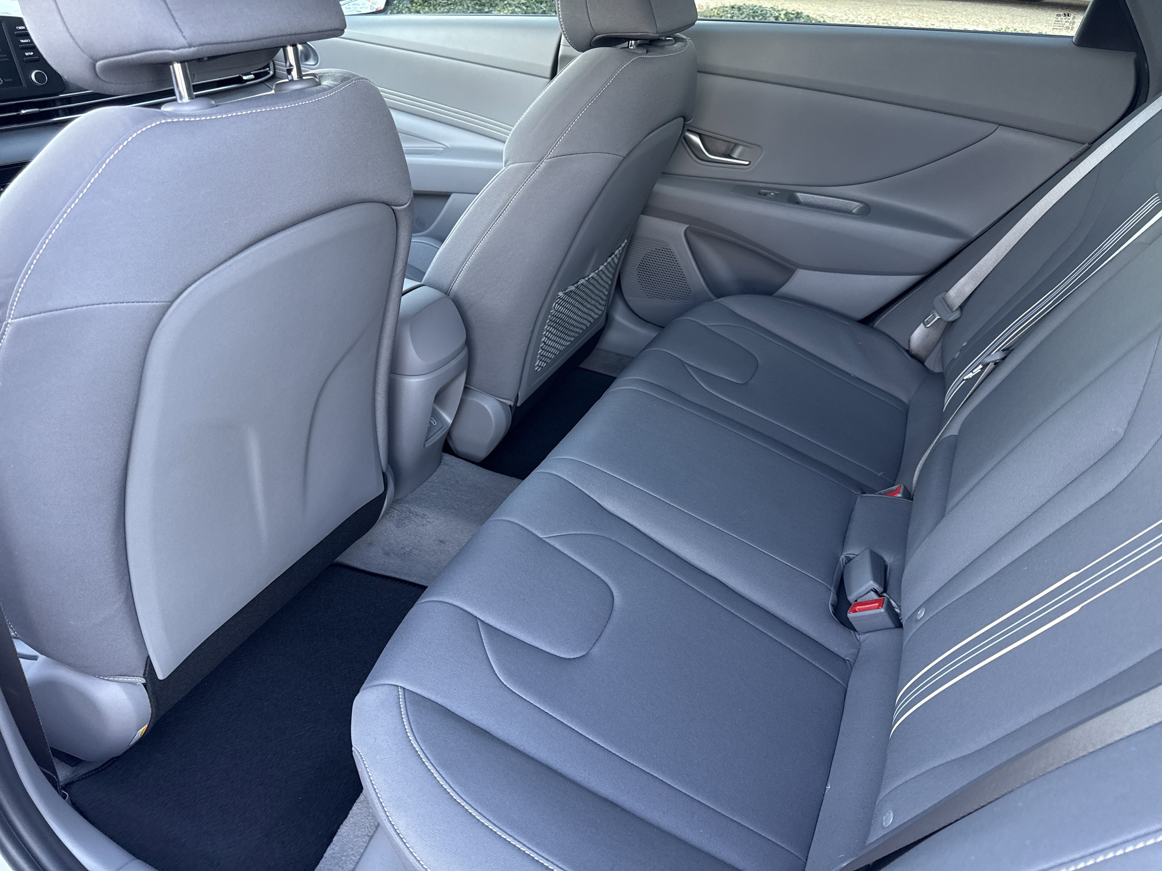 New 2026 Hyundai Elantra SEL Sport Premium image 12