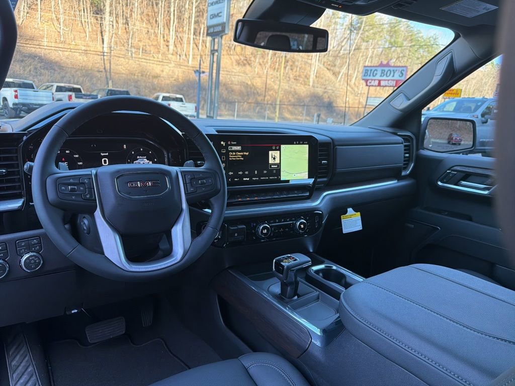 New 2026 GMC Sierra 1500 SLT w/ SLT Premium Plus Package image 15