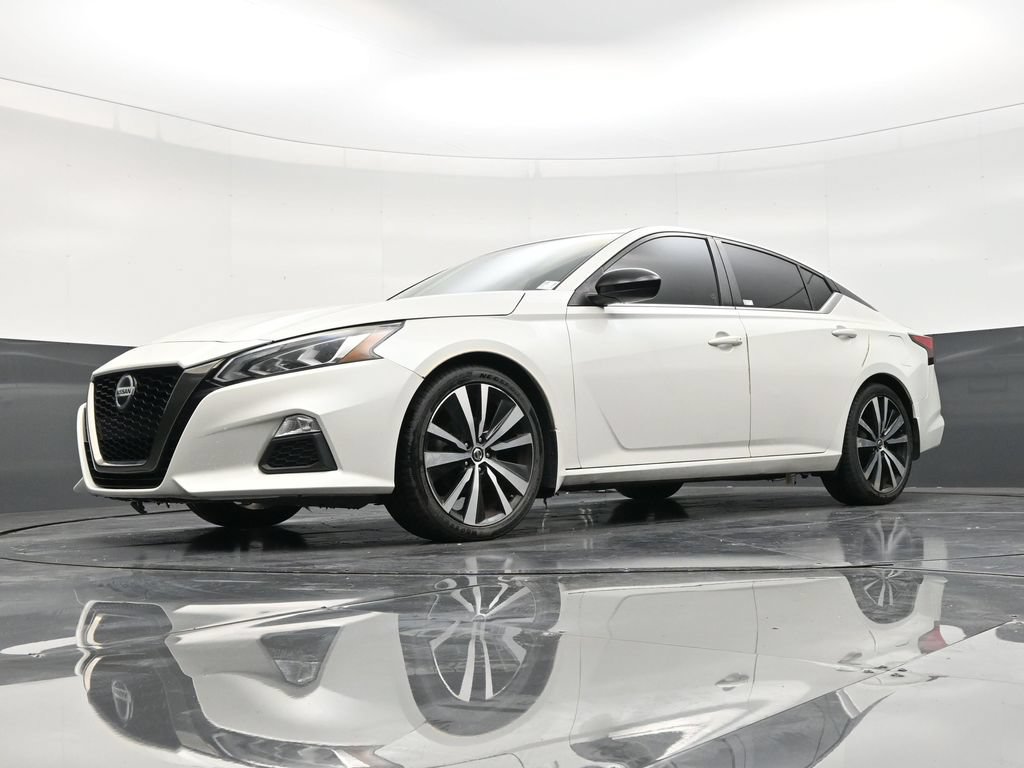 Used 2019 Nissan Altima 2.5 SR FWD image 19