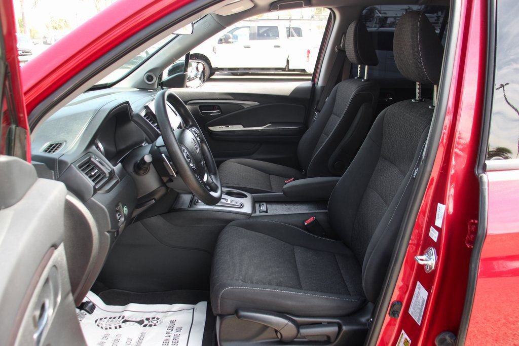 Used 2021 Honda Ridgeline Sport image 17