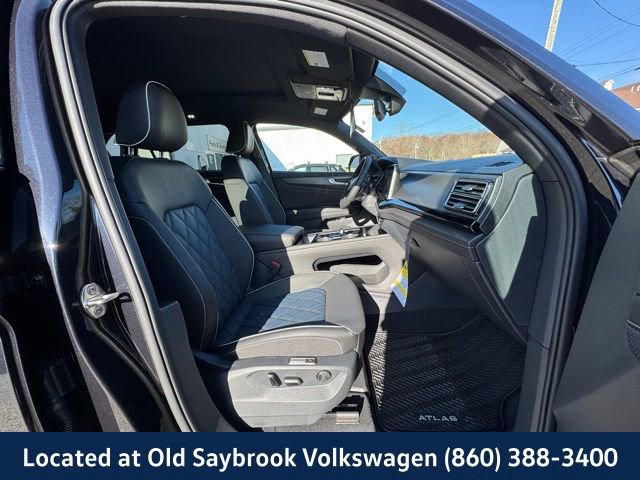 New 2025 Volkswagen Atlas Cross Sport SEL Premium R-Line image 25