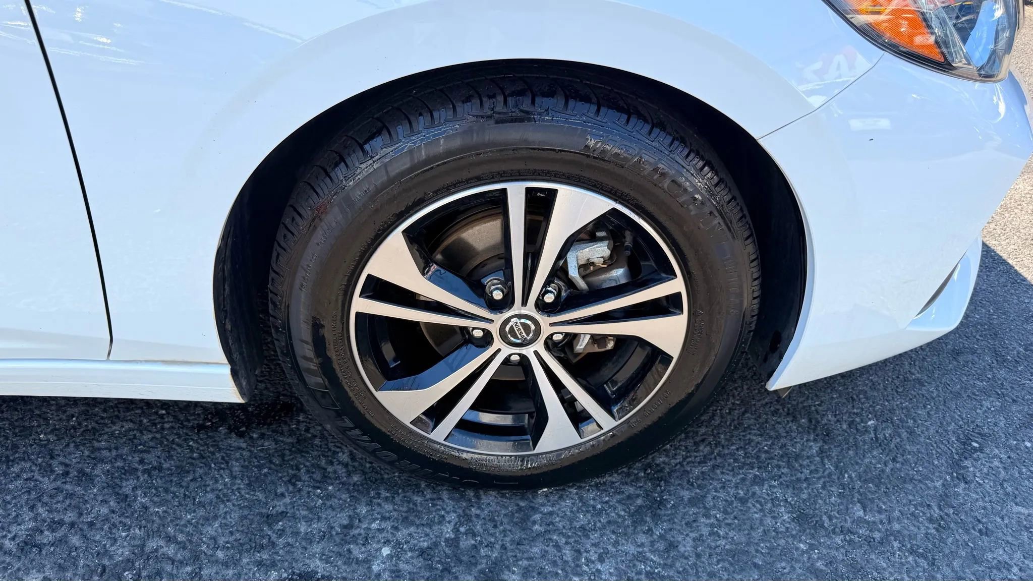 Used 2022 Nissan Sentra SV image 29