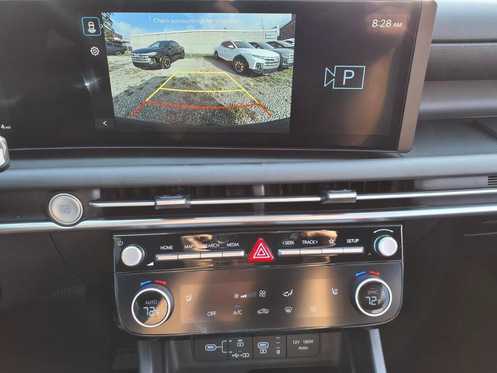 New 2027 Hyundai Santa Cruz SEL AWD/4WD image 10