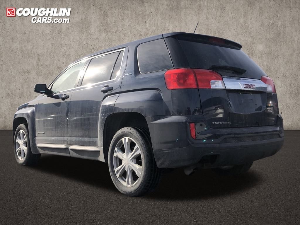 Used 2017 GMC Terrain SLE image 5