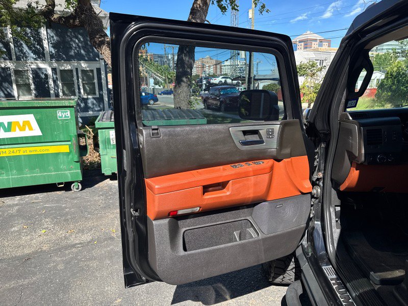 Used 2008 HUMMER H2 AWD/4WD image 14