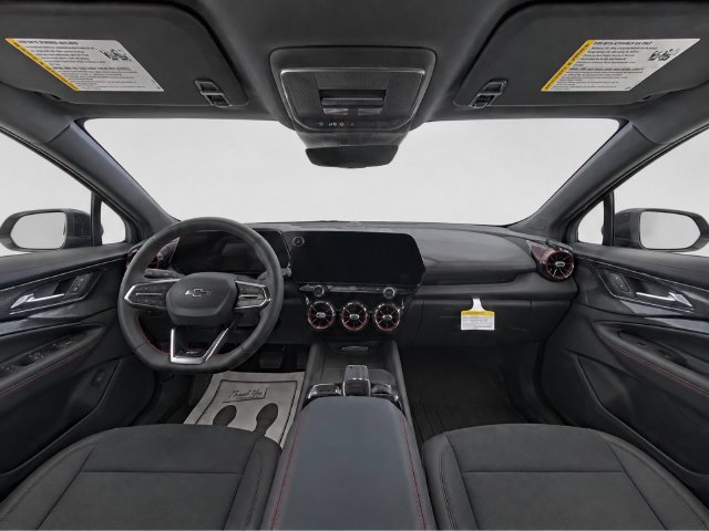 New 2027 Chevrolet Blazer EV RS w/ LPO, Tech Bronze Package FWD image 12