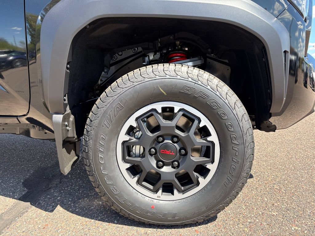 New 2026 Toyota Tacoma TRD Off-Road AWD/4WD image 8