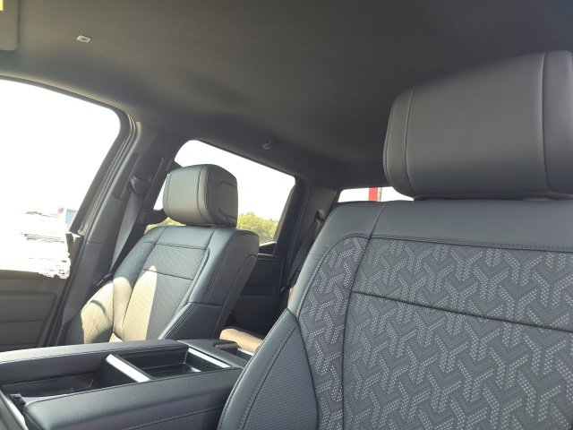 New 2025 Toyota Tundra 4x4 CrewMax Hybrid image 10