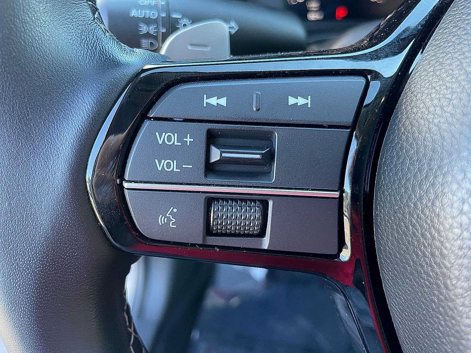 Certified 2025 Acura ADX AWD image 14