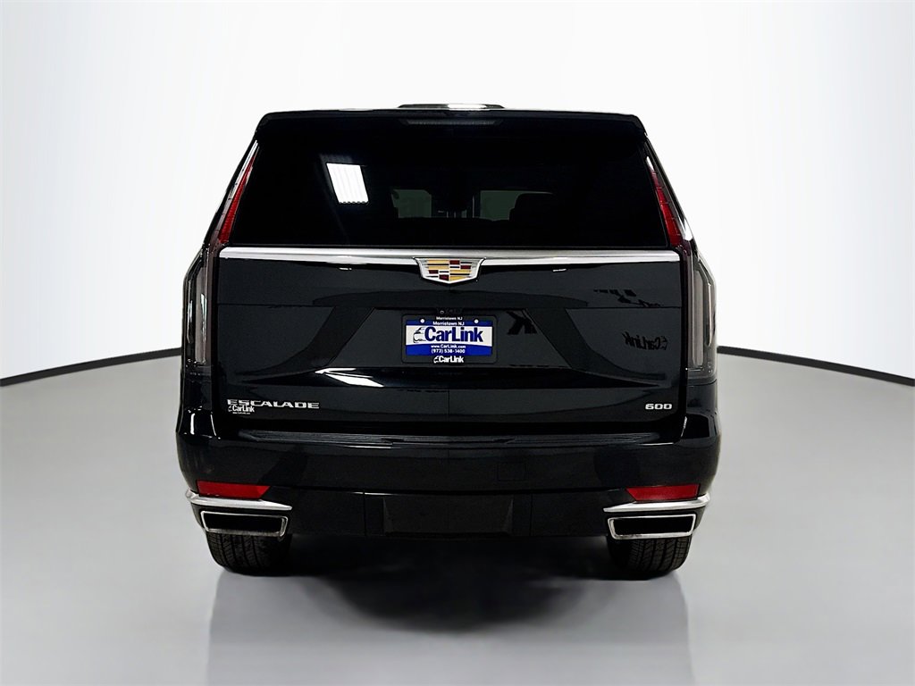Used 2021 Cadillac Escalade Premium Luxury image 5