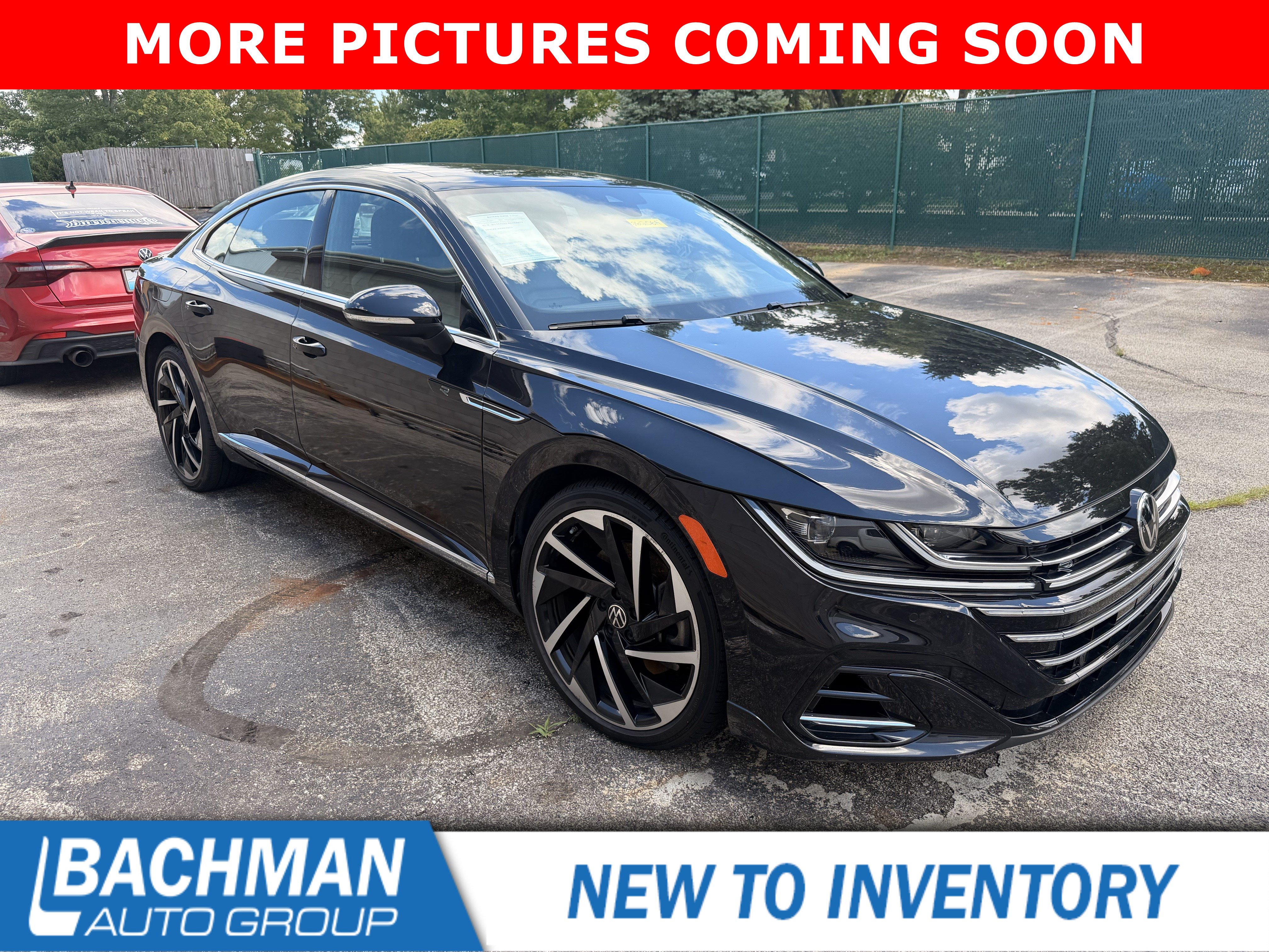 Used 2021 Volkswagen Arteon SEL Premium