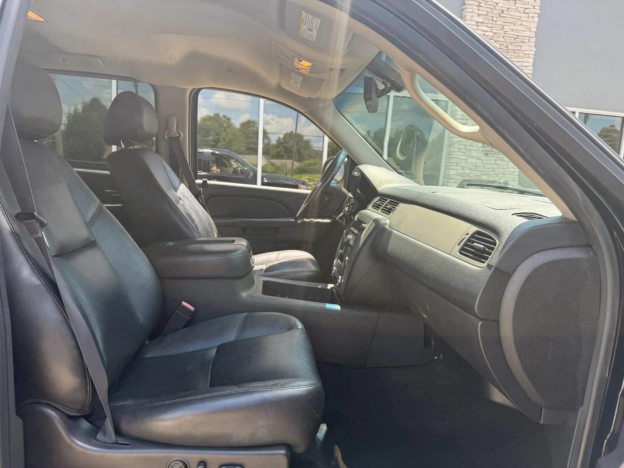 Used 2013 Chevrolet Silverado 1500 LTZ w/ LTZ Plus Package AWD/4WD image 14