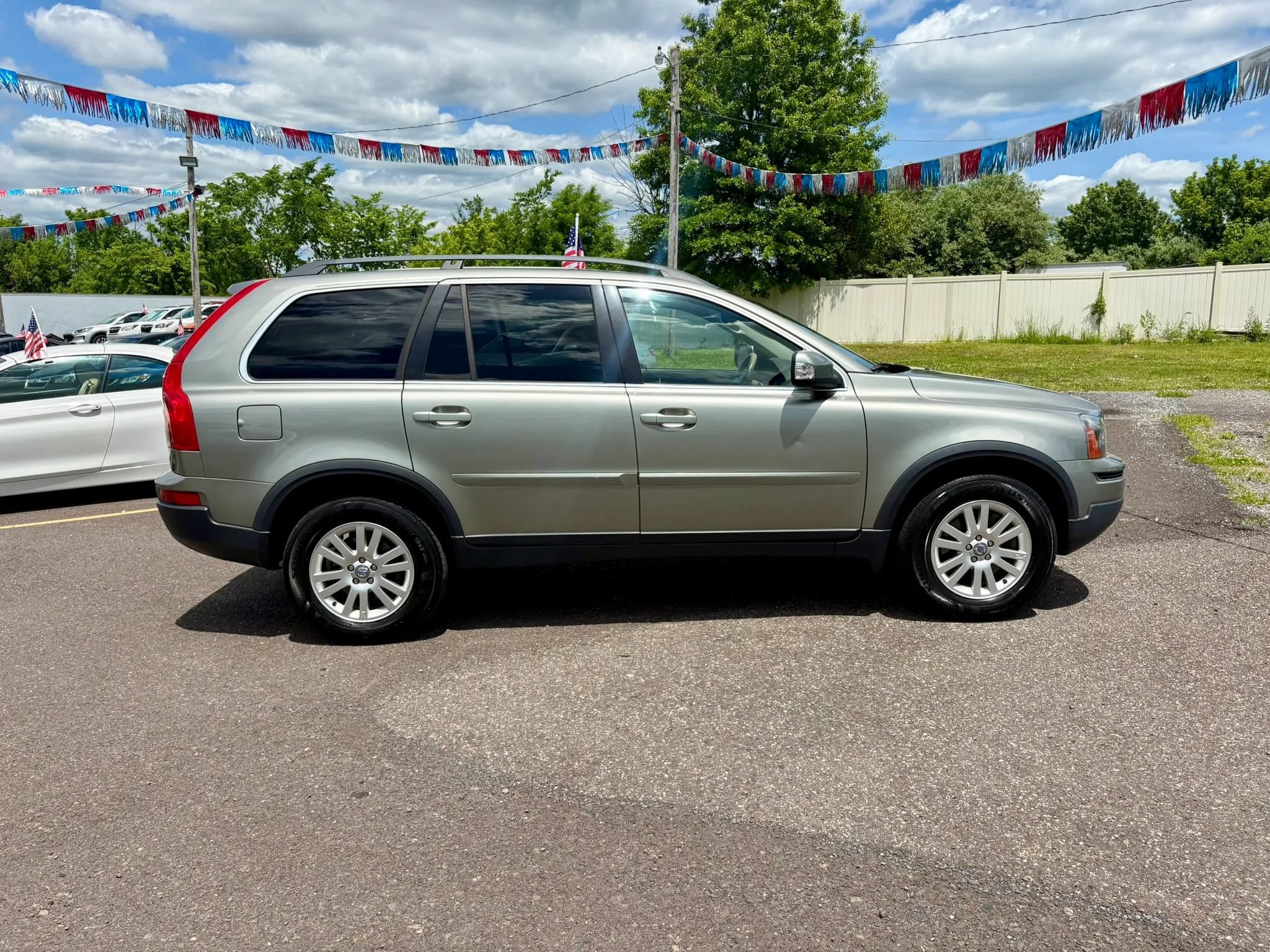 Used 2008 Volvo XC90 3.2 AWD/4WD image 6