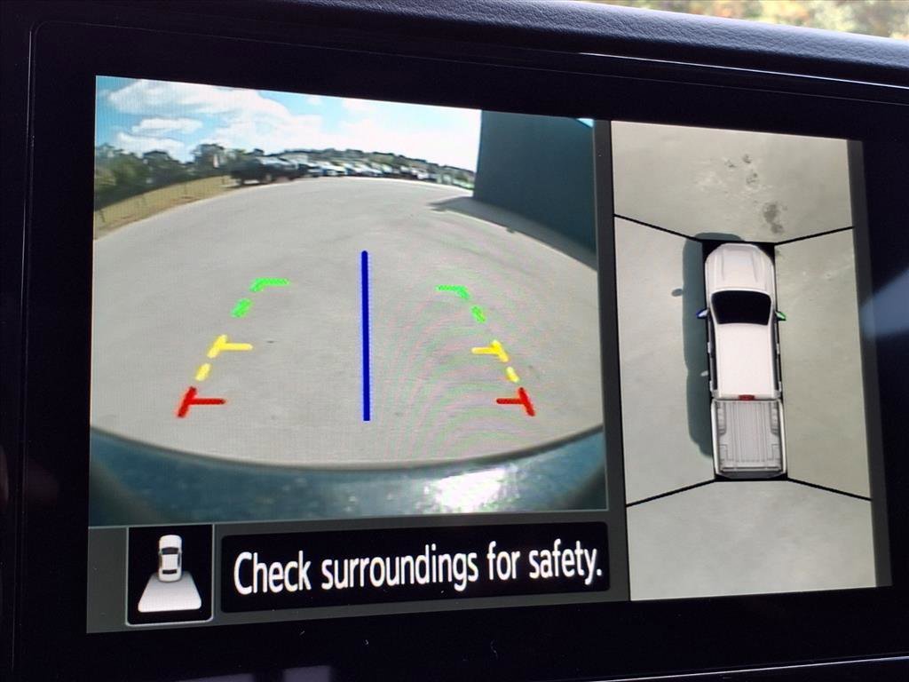 New 2026 Nissan Frontier PRO-4X w/ Pro-4x Convenience Package image 19