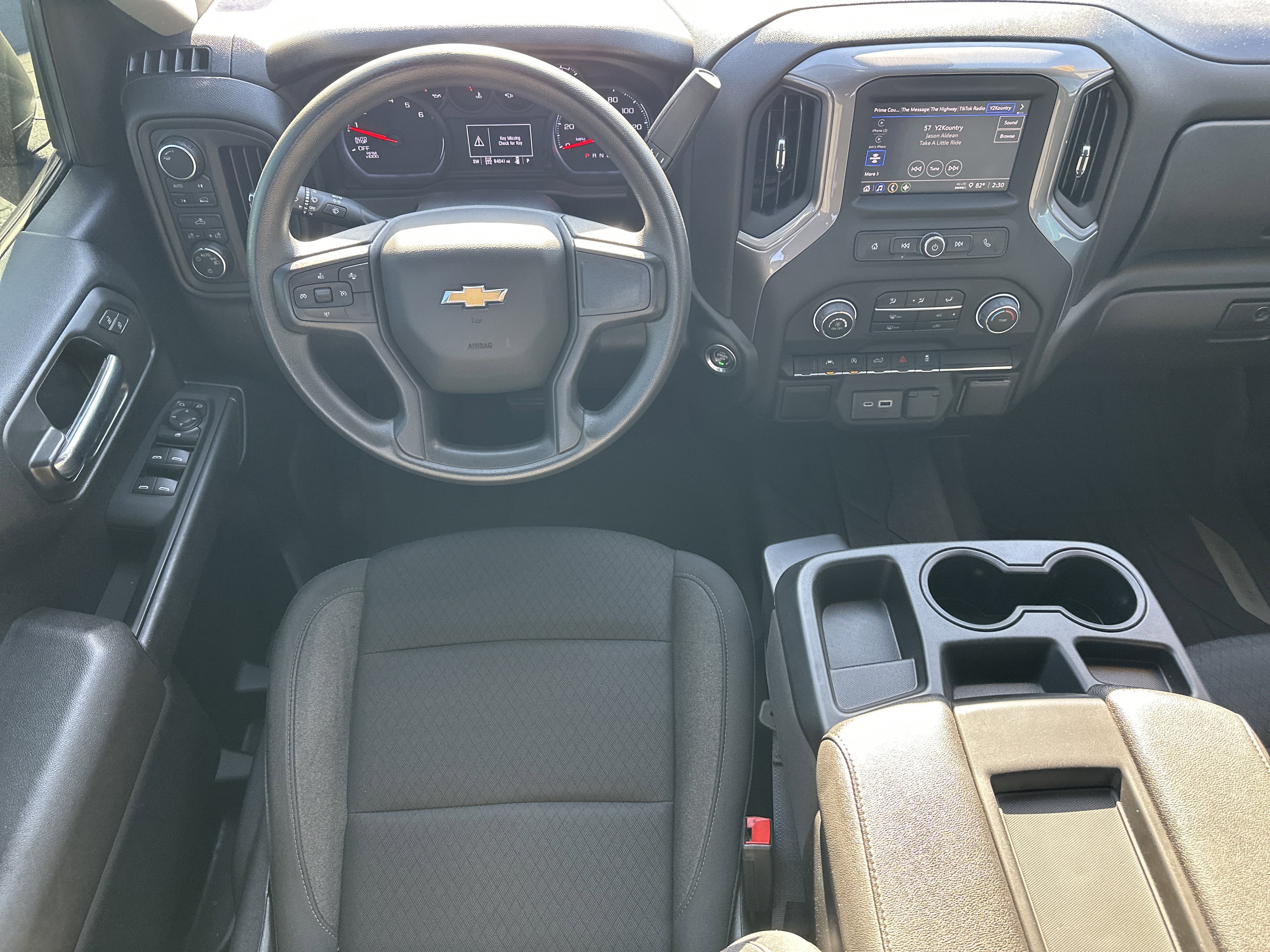 Used 2022 Chevrolet Silverado 1500 Custom image 23