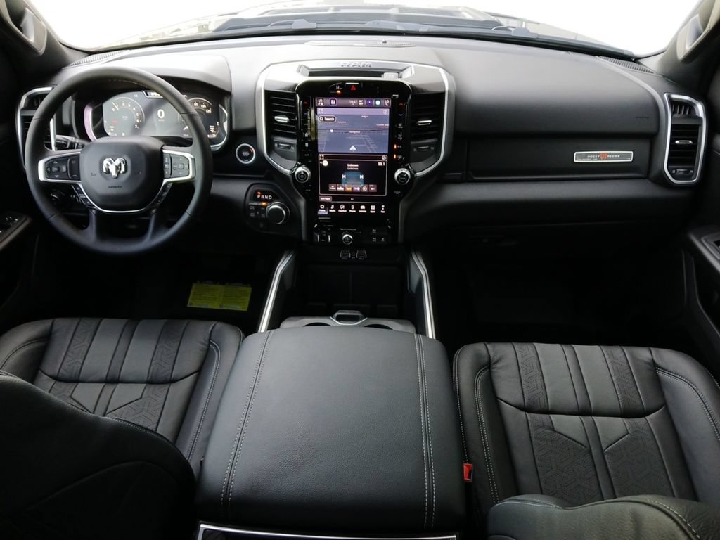 New 2026 RAM 1500 Big Horn AWD/4WD image 20