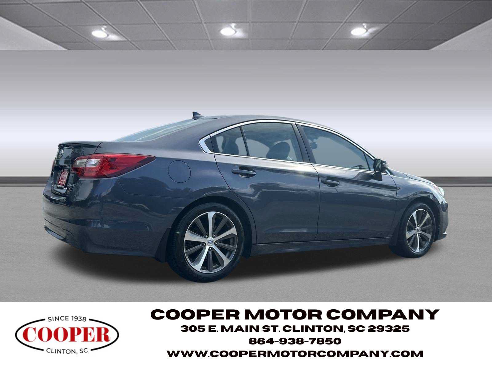 Used 2016 Subaru Legacy 2.5i Limited AWD/4WD image 5