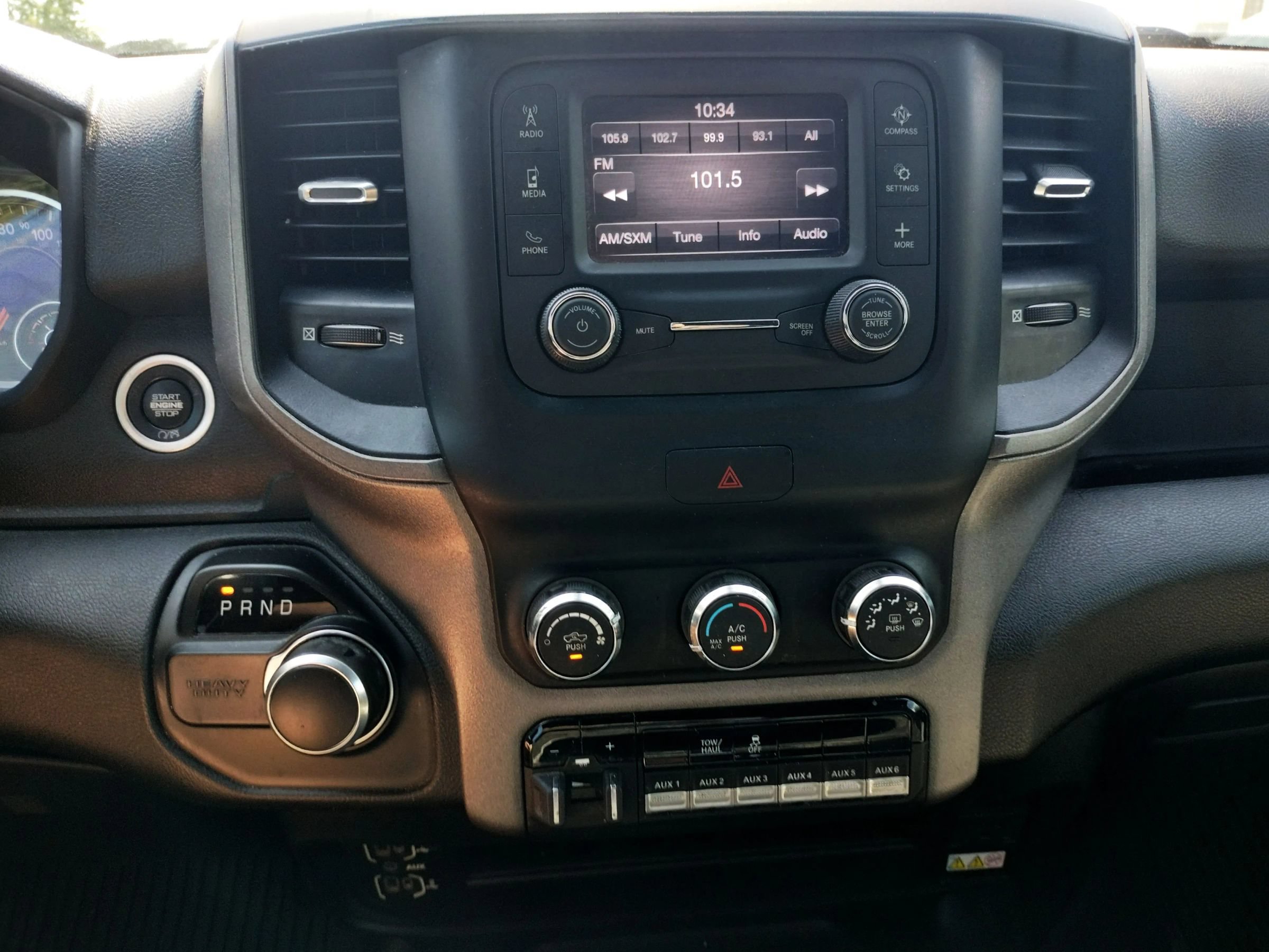 Used 2021 RAM 3500 Tradesman AWD/4WD image 30