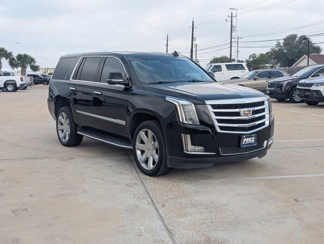 Used 2017 Cadillac Escalade Luxury RWD video 3