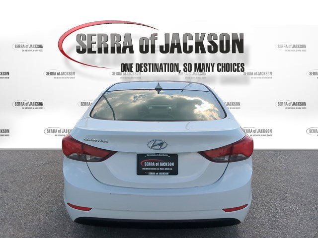 Used 2016 Hyundai Elantra SE w/ Option Group 02 FWD image 7