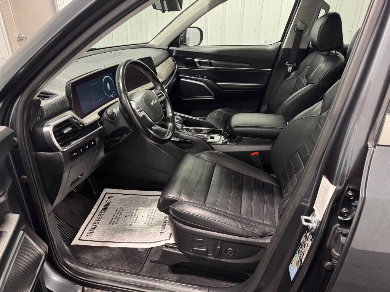 Used 2023 Kia Telluride SX Prestige X-Line AWD/4WD image 9