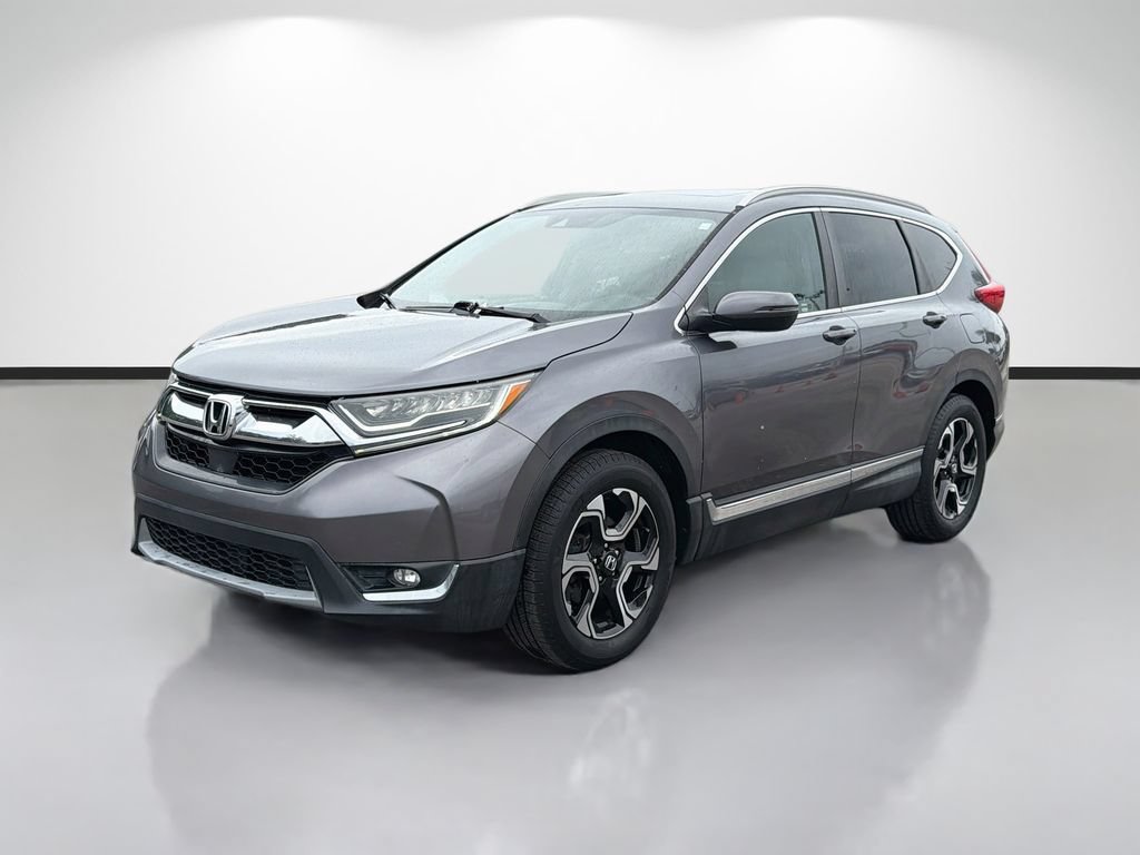 Used 2018 Honda CR-V Touring image 7