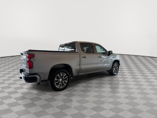 Certified 2024 Chevrolet Silverado 1500 LT AWD/4WD image 12