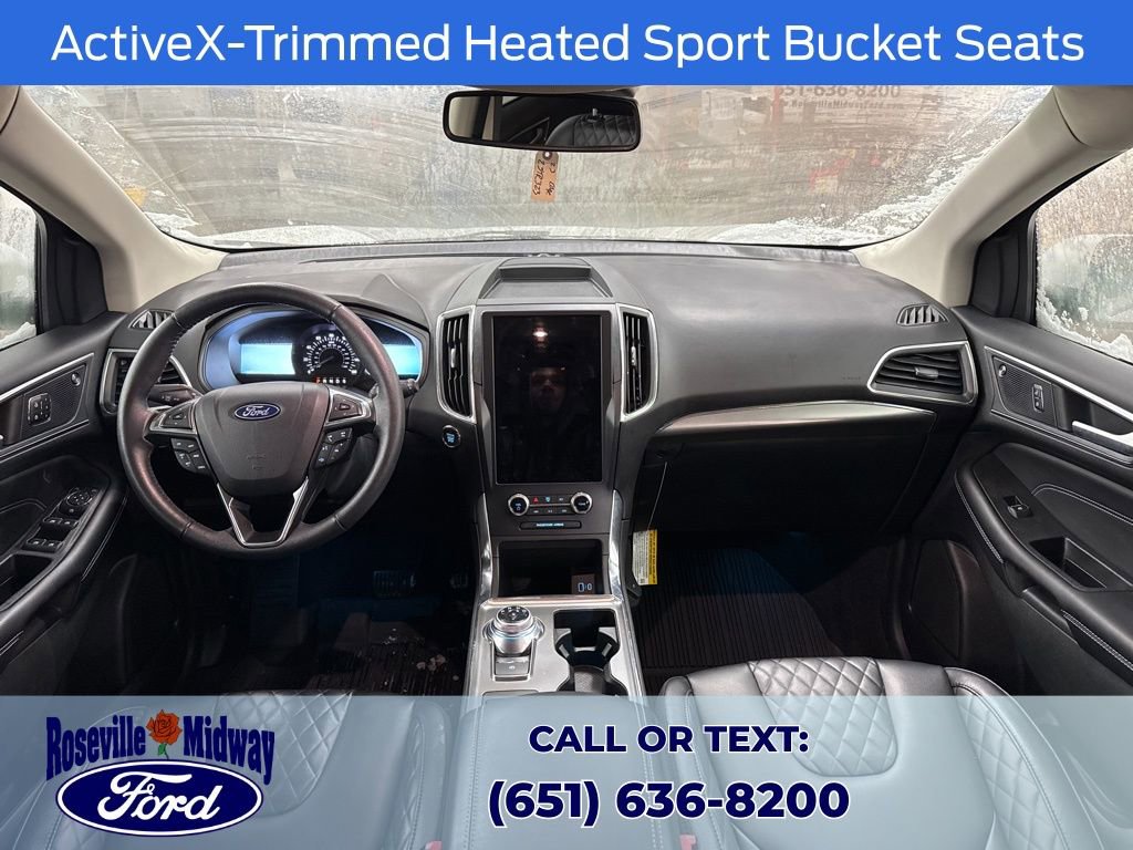 Used 2023 Ford Edge Titanium image 10