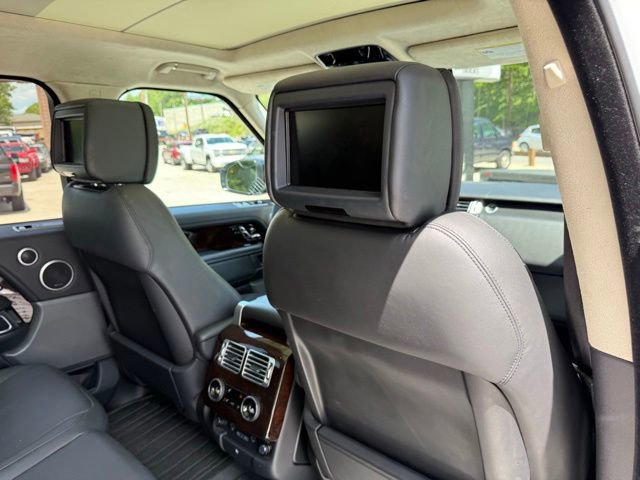Used 2018 Land Rover Range Rover Supercharged AWD/4WD image 86