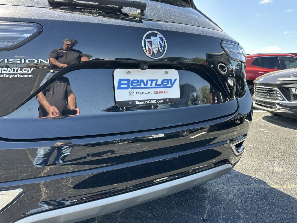 Certified 2023 Buick Envision Avenir image 14