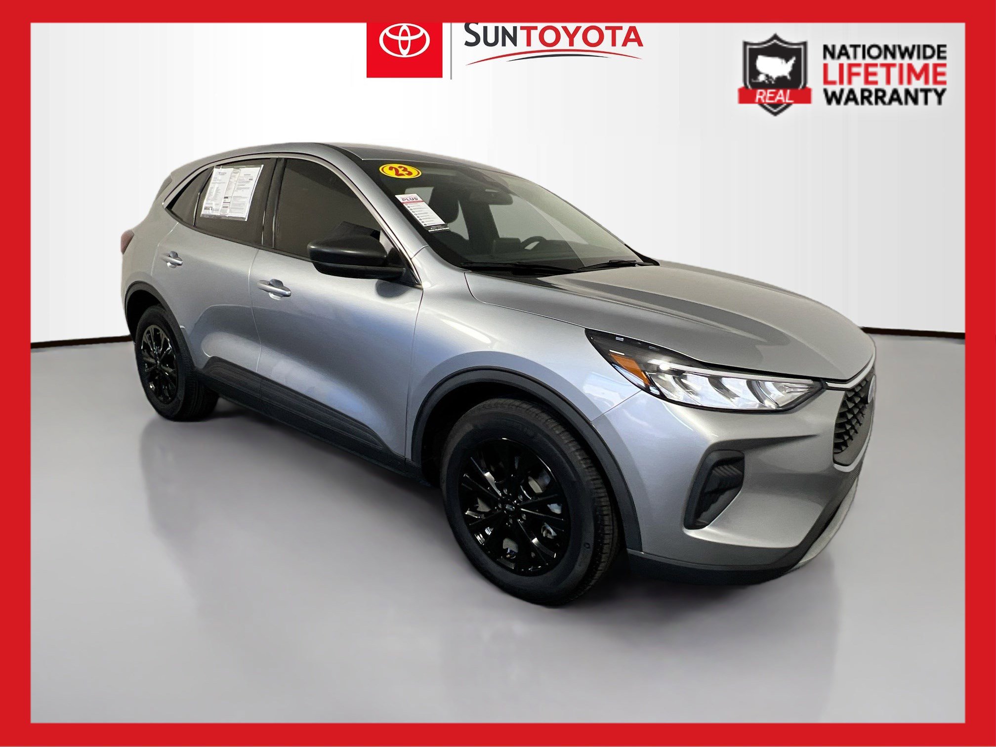 Used 2023 Ford Escape Active