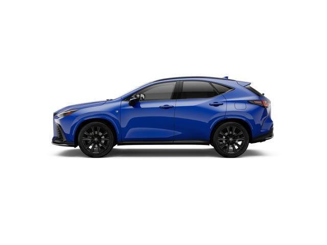 New 2026 Lexus NX 350 F Sport AWD/4WD image 2