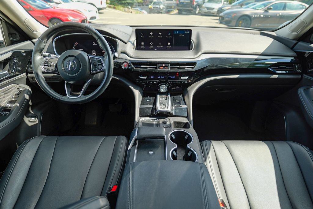Used 2023 Acura MDX SH-AWD image 42
