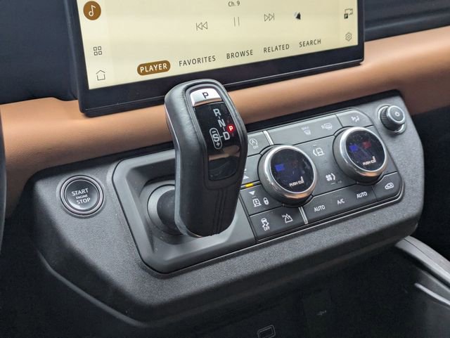 Used 2023 Land Rover Defender 110 X image 9