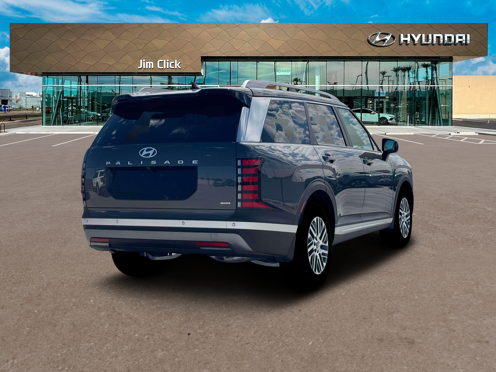 New 2026 Hyundai Palisade SEL AWD/4WD image 7