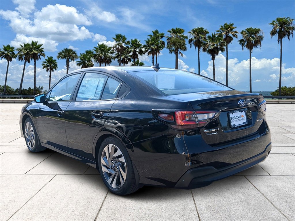 New 2025 Subaru Legacy Limited w/ Popular Package #3 image 5