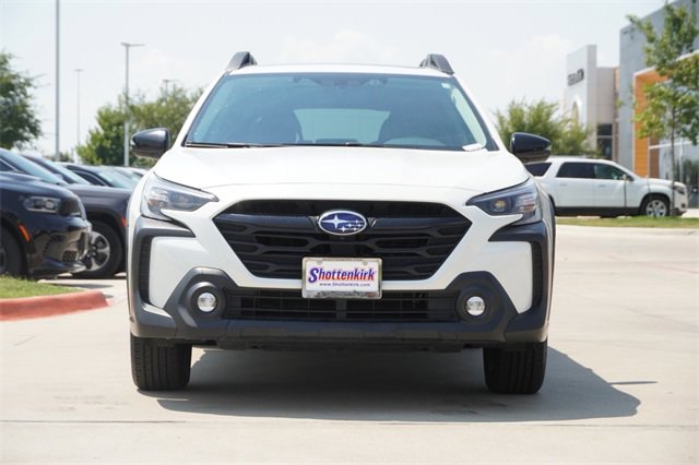 Used 2024 Subaru Outback Onyx Edition XT image 2