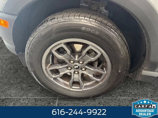 Used 2022 Ford Bronco Sport Big Bend w/ Convenience Package AWD/4WD image 24